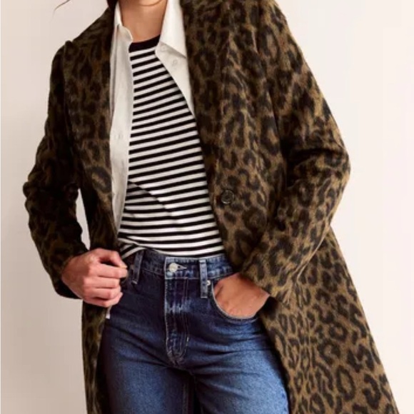 Boden Canterbury Interest Coat
Size 0 - Picture 7 of 9